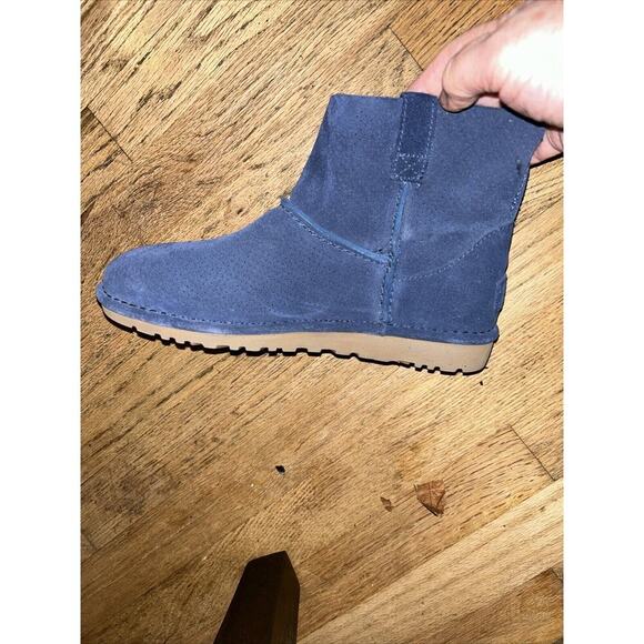 UGG boots size 8 navy blue - Picture 5 of 7